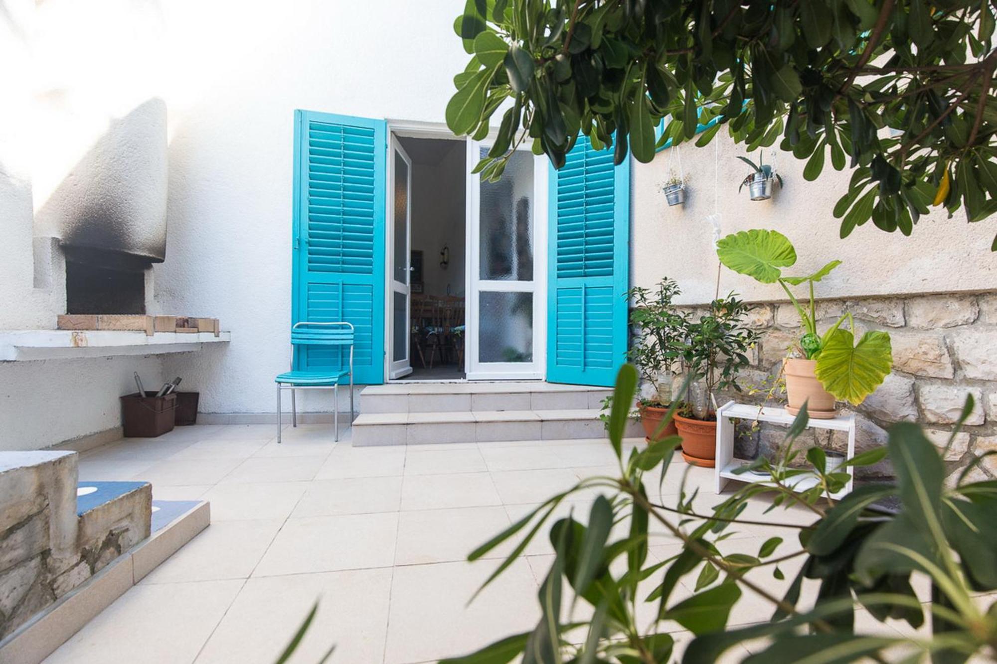 House Neytiri Selce Exterior foto
