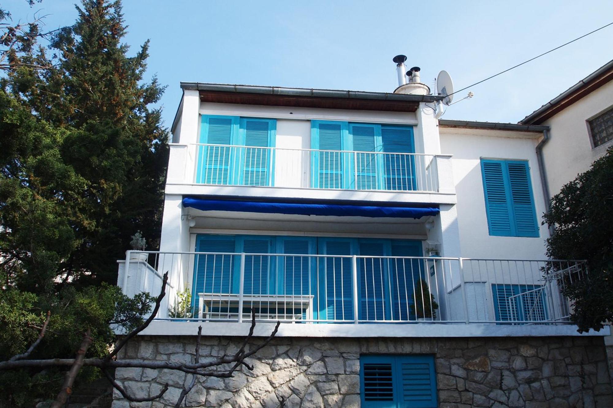 House Neytiri Selce Exterior foto